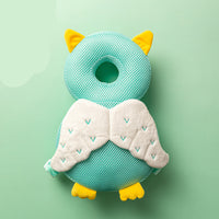 BabyVibes Baby Head Protection Cushion Angel Wings