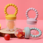 BabyVibes Fruit and Vegetable Baby Pacifier Feeder