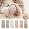 Combed Cotton Socks For Boys And Girls